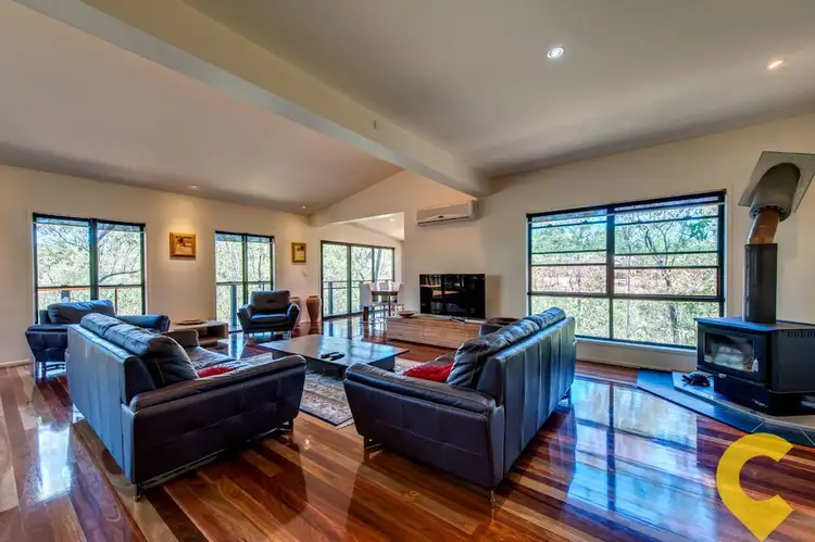 Fifth view of Homely house listing, 7 Fernbrook Close, Brookwater QLD 4300