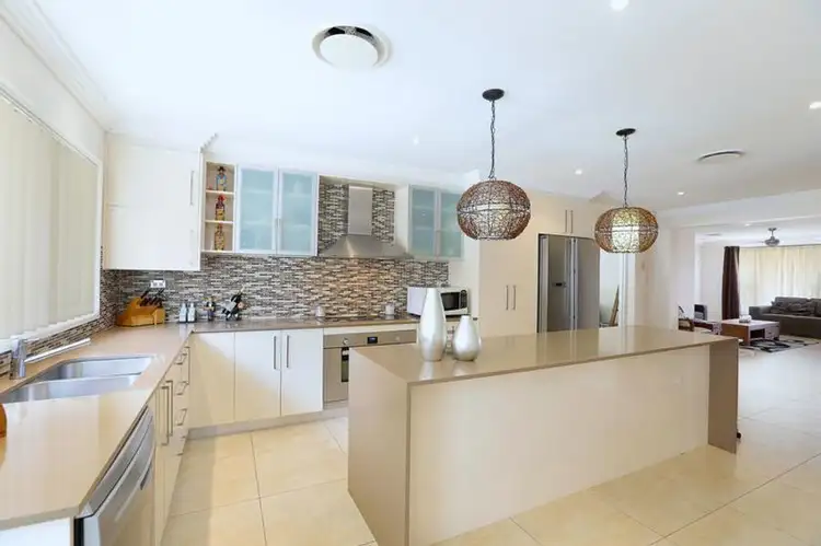 Second view of Homely house listing, 38 Traminer Place, Minchinbury NSW 2770