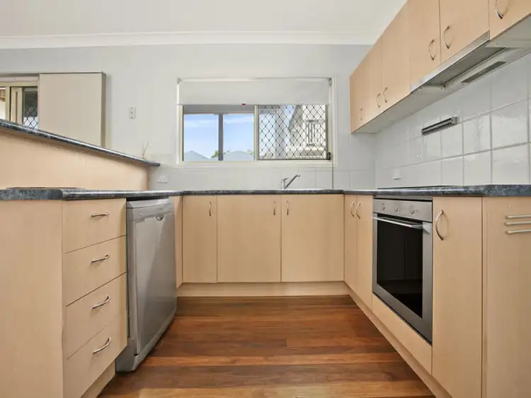 Second view of Homely townhouse listing, 1/2 Queens Road, Taringa QLD 4068