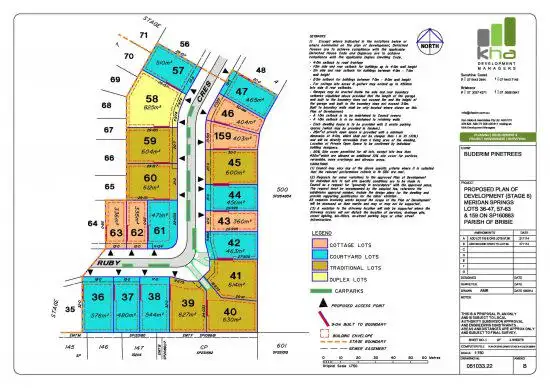 Fourth view of Homely house listing, Lot 42 Ruby Crescent, Meridan Plains QLD 4551