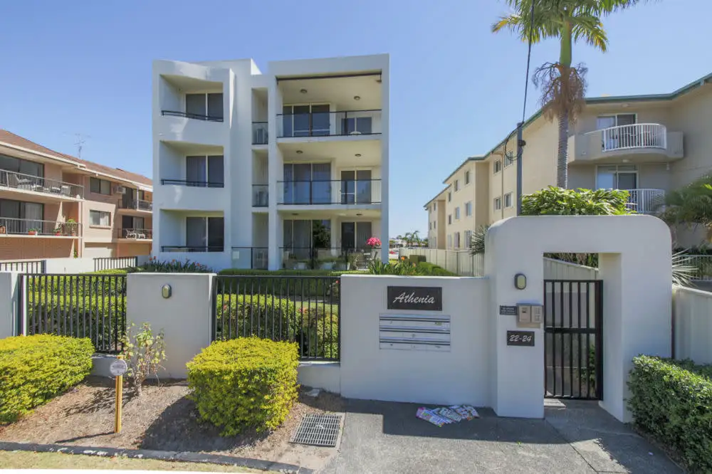 Main view of Homely unit listing, 4/22 Back Street, Biggera Waters QLD 4216