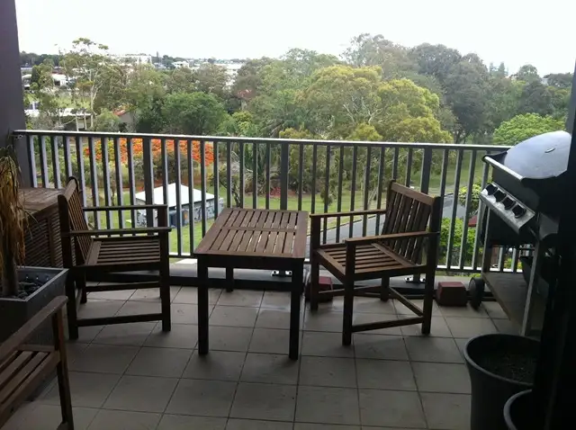 Fourth view of Homely unit listing, 406/25 Dix Street, Redcliffe QLD 4020