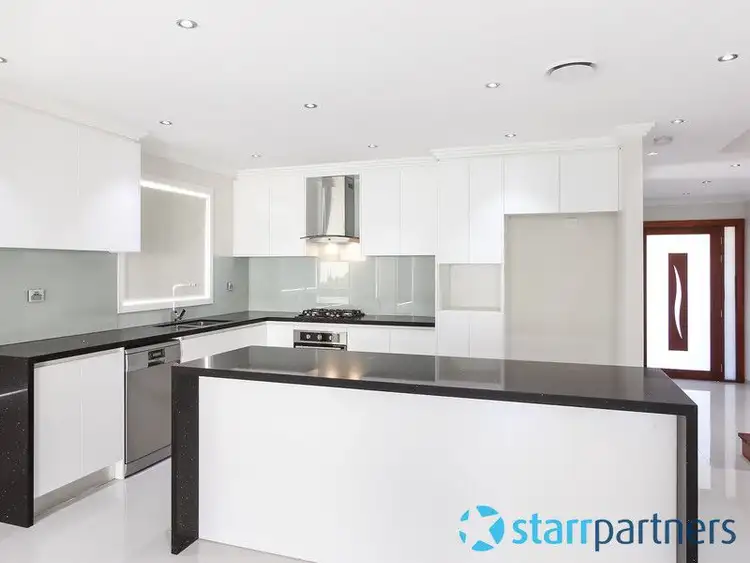 Second view of Homely house listing, 64a Augusta Street, Condell Park NSW 2200