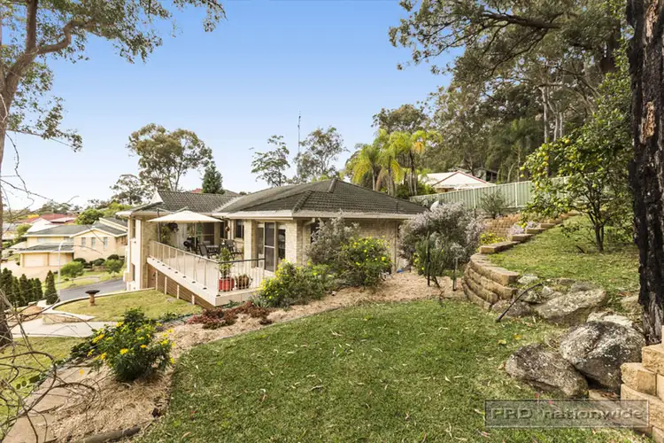 Fifth view of Homely house listing, 44 Windarra  Close, Wallsend NSW 2287