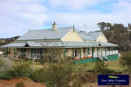 1402 Burrinjuck Road, Yass NSW 2582