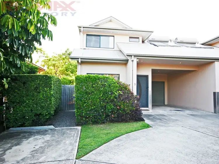 Main view of Homely townhouse listing, 3/12 Pintu Drive, Tanah Merah QLD 4128
