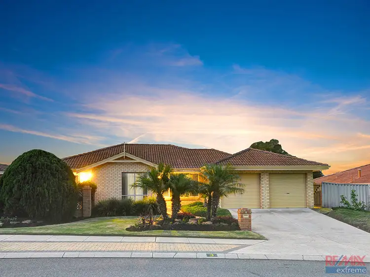 Main view of Homely house listing, 3 Silkeborg Crescent, Joondalup WA 6027