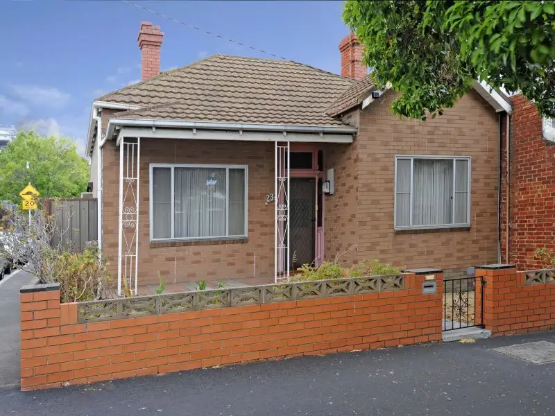 Main view of Homely house listing, 23-25 Parsons Street, Kensington VIC 3031