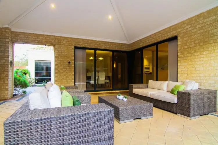 Fourth view of Homely house listing, 1 Brahea Place, Mount Claremont WA 6010