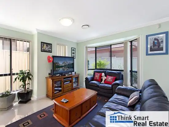 Second view of Homely townhouse listing, 2/113 Adelaide Street, Oxley Park NSW 2760