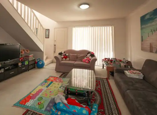 Second view of Homely house listing, 27 /1 Warbler Parade, Varsity Lakes QLD 4227