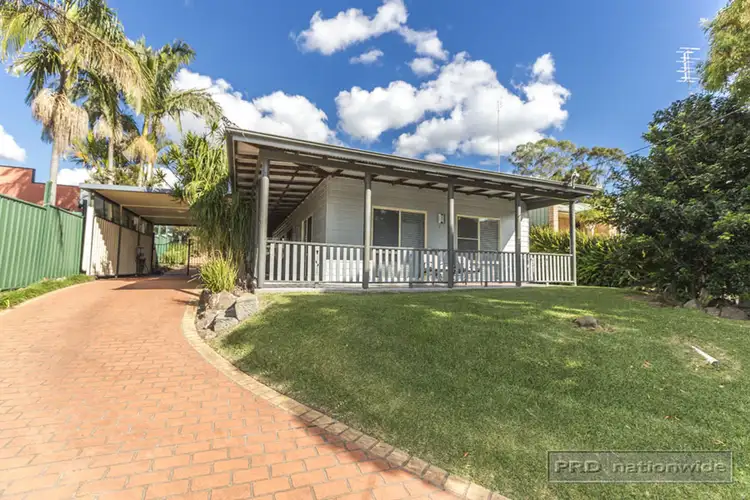Main view of Homely house listing, 17 Fifth Street, Seahampton NSW 2286