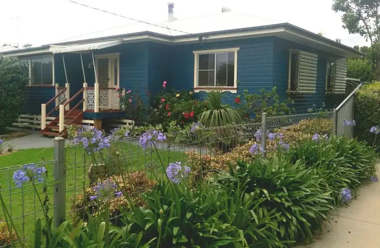 Main view of Homely house listing, 48 Warwick Street, Harristown QLD 4350