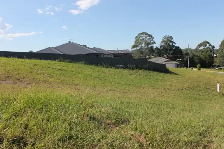 Main view of Homely land listing, Lot 33 Banyo Close, Bonville NSW 2441