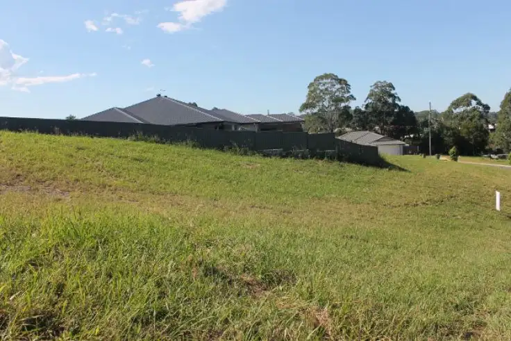 Main view of Homely land listing, Lot 33 Banyo Close, Bonville NSW 2441