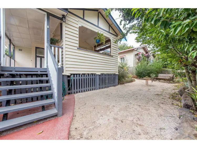 Second view of Homely house listing, 155 Bridge Street, North Toowoomba QLD 4350