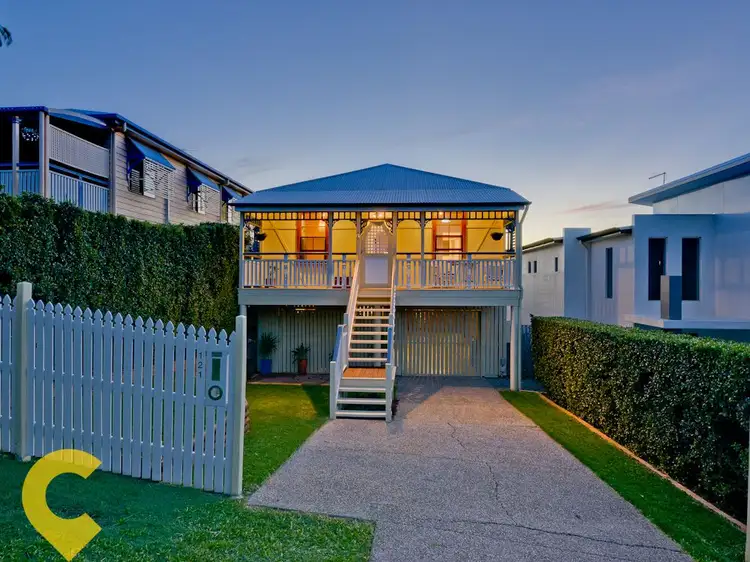 Third view of Homely house listing, 121 Blackwood Avenue, Morningside QLD 4170
