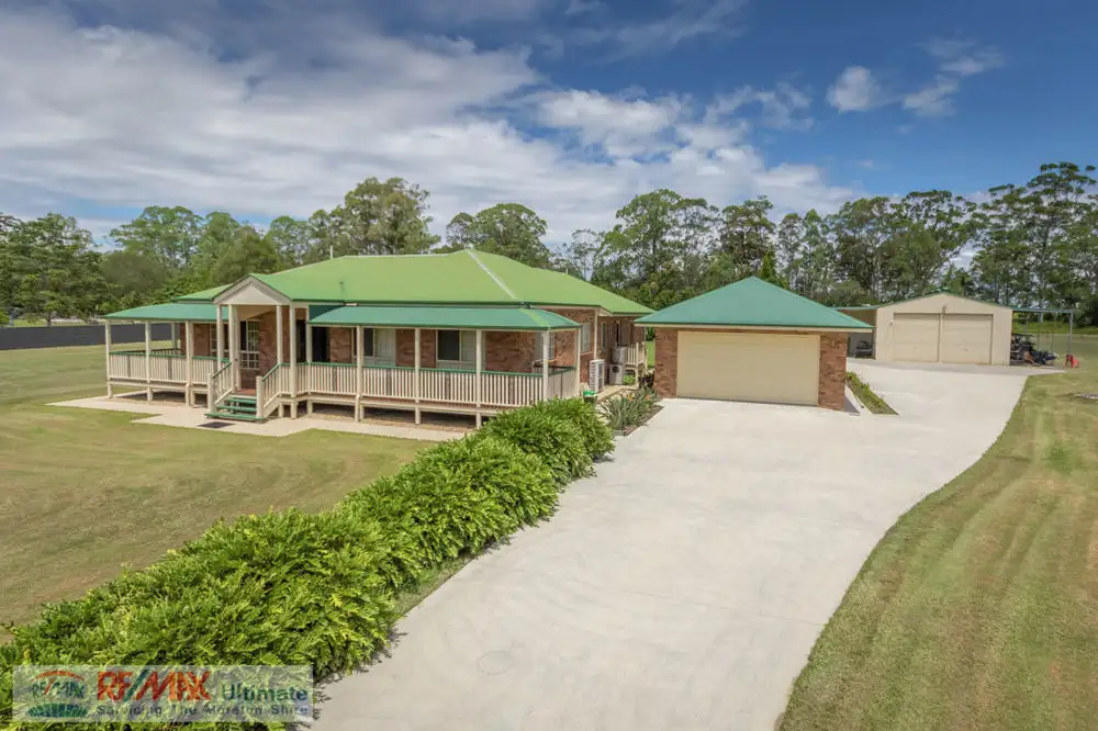 Main view of Homely house listing, 10 Aroona Court, Wamuran QLD 4512