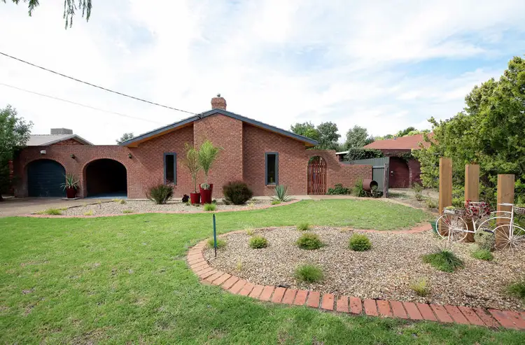 Main view of Homely house listing, 23 Telopea Crescent, Lake Albert NSW 2650