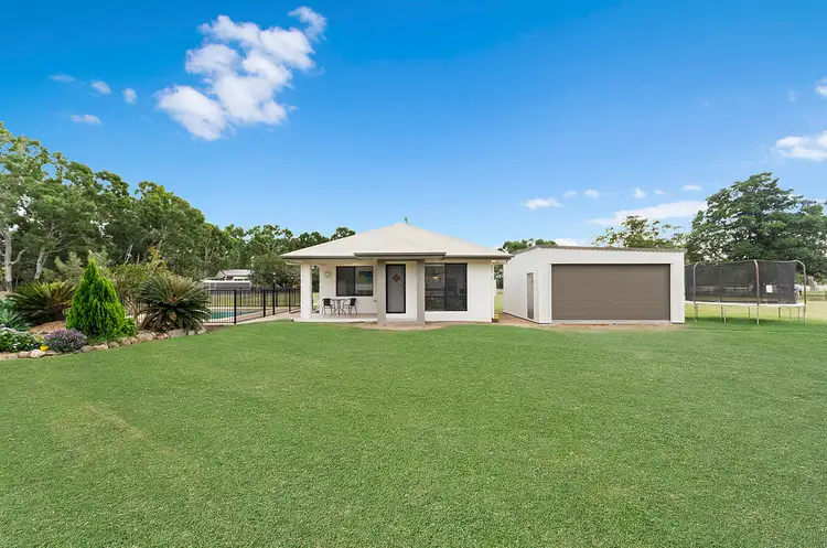 Second view of Homely house listing, 9 Ashman Court, Alligator Creek QLD 4816