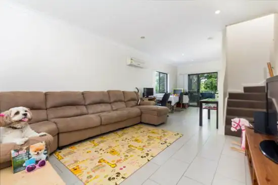 Second view of Homely townhouse listing, 2/333 Stanley Road, Carina QLD 4152