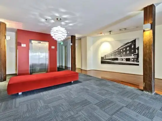 Seventh view of Homely apartment listing, 405/88 Macquarie Street, Teneriffe QLD 4005