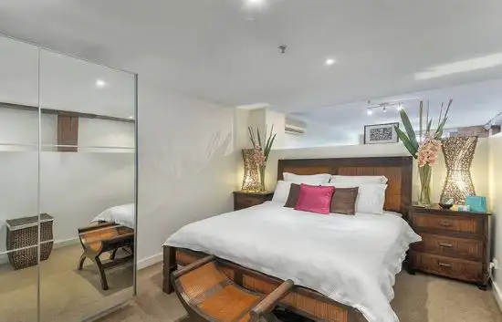 Fifth view of Homely apartment listing, 212/88 MACQUARIE STREET, Teneriffe QLD 4005
