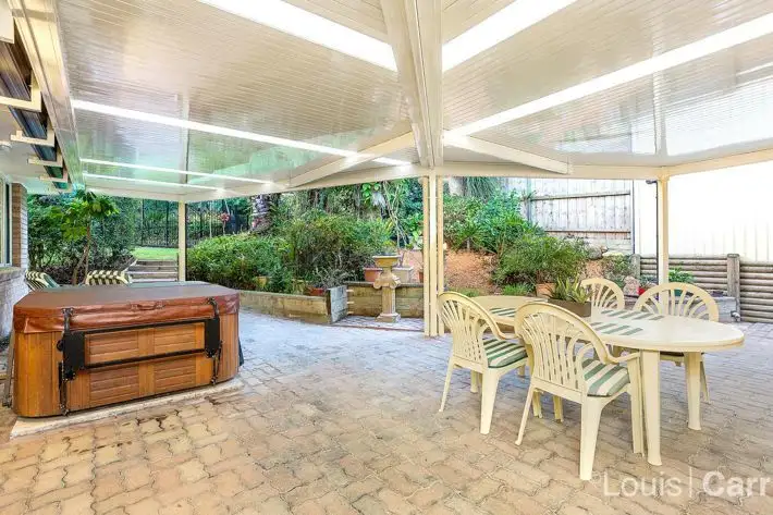Fourth view of Homely house listing, 3 Clematis Close, Cherrybrook NSW 2126