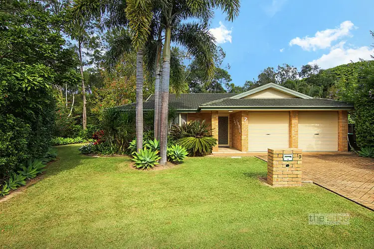 Main view of Homely house listing, 7 Pine Brush Crescent, Korora NSW 2450