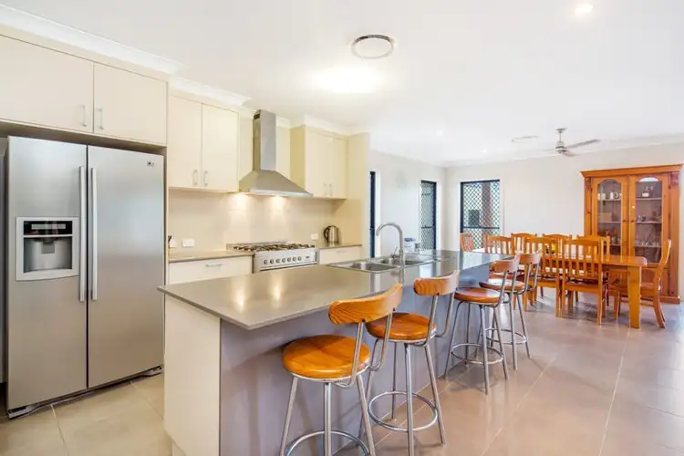 Third view of Homely house listing, 7 Pinnacle Court, Craignish QLD 4655