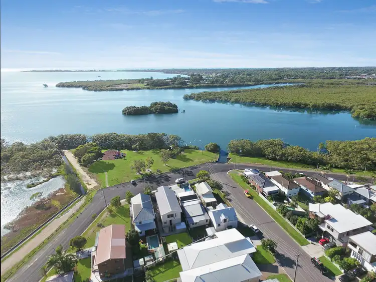 Second view of Homely house listing, 827 Esplanade, Lota QLD 4179