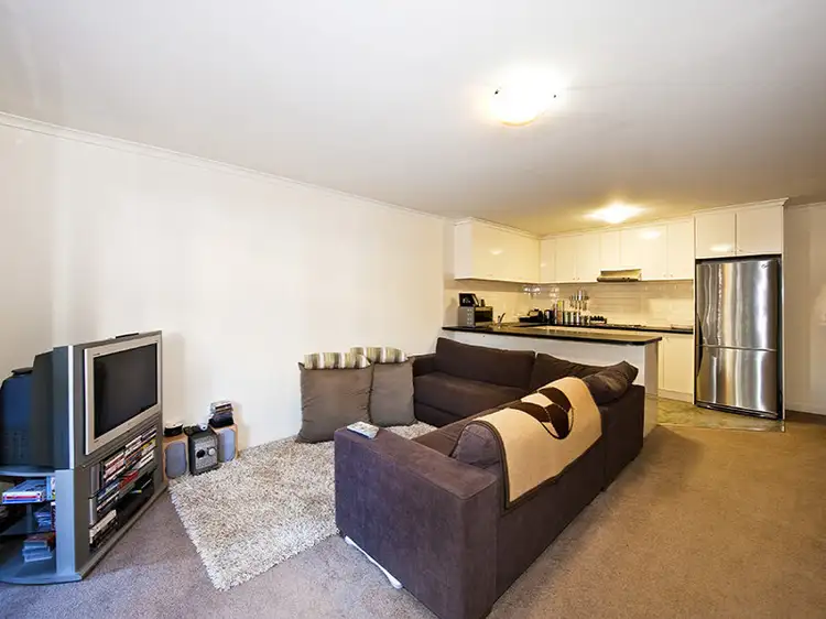 Third view of Homely apartment listing, 3/20-28 Union st, Brunswick VIC 3056