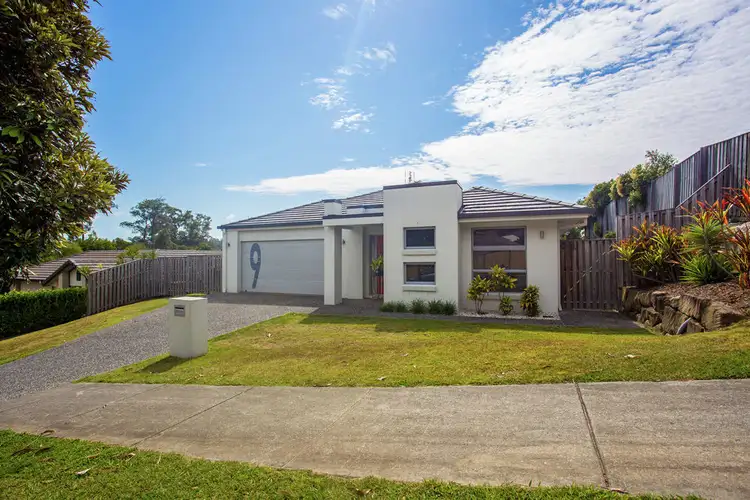 Third view of Homely house listing, 9 Warrandyte Street, Upper Coomera QLD 4209