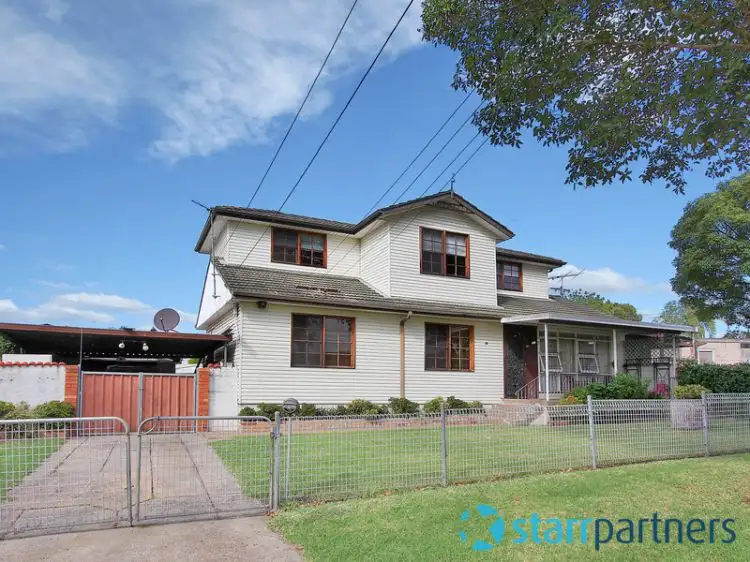 Main view of Homely house listing, 18 Hinkler Street, Smithfield NSW 2164