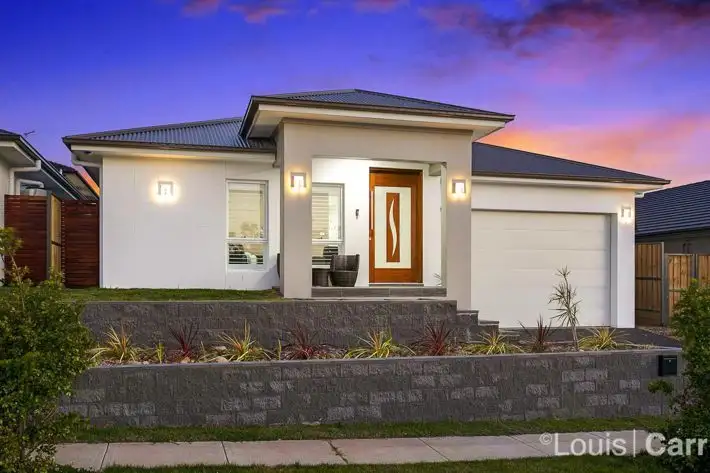 Lot 100 Wattleridge Crescent, Kellyville NSW 2155