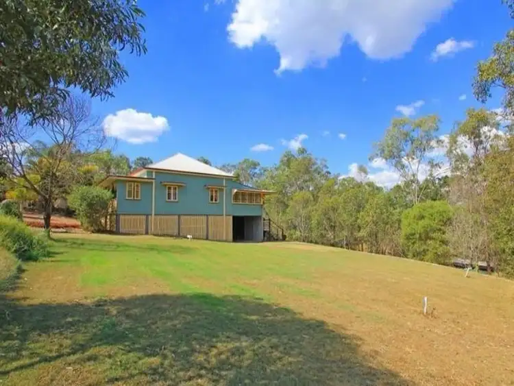 Second view of Homely house listing, 256 Blackwall Road, Chuwar QLD 4306