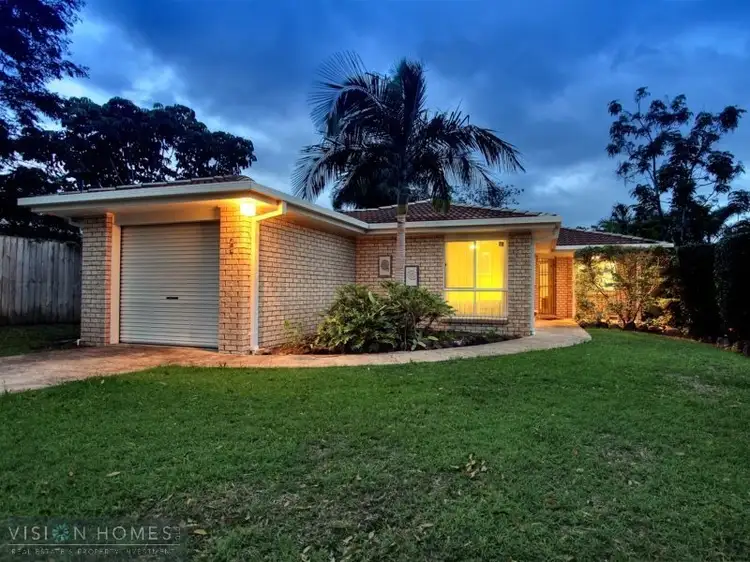 Main view of Homely house listing, 4 Timms st, Loganlea QLD 4131