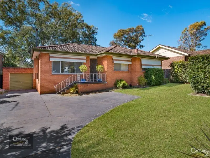 Main view of Homely house listing, 40 Grahame Street, Blaxland NSW 2774