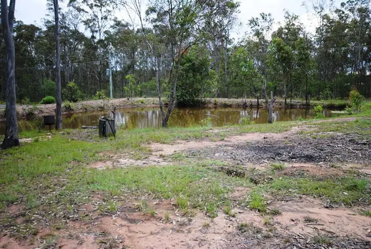 Second view of Homely house listing, 46 Atkinson Road, Curra QLD 4570