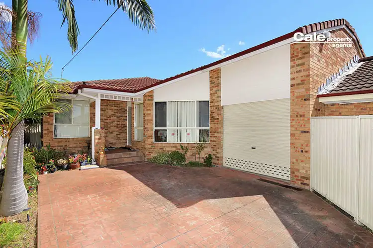 11 &11A Waldron Road, Sefton NSW 2162