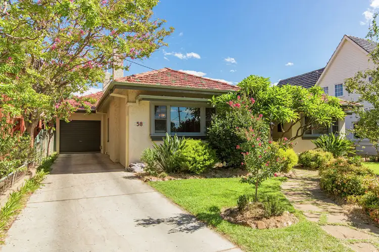 Main view of Homely house listing, 58 Coleman Street, Turvey Park NSW 2650