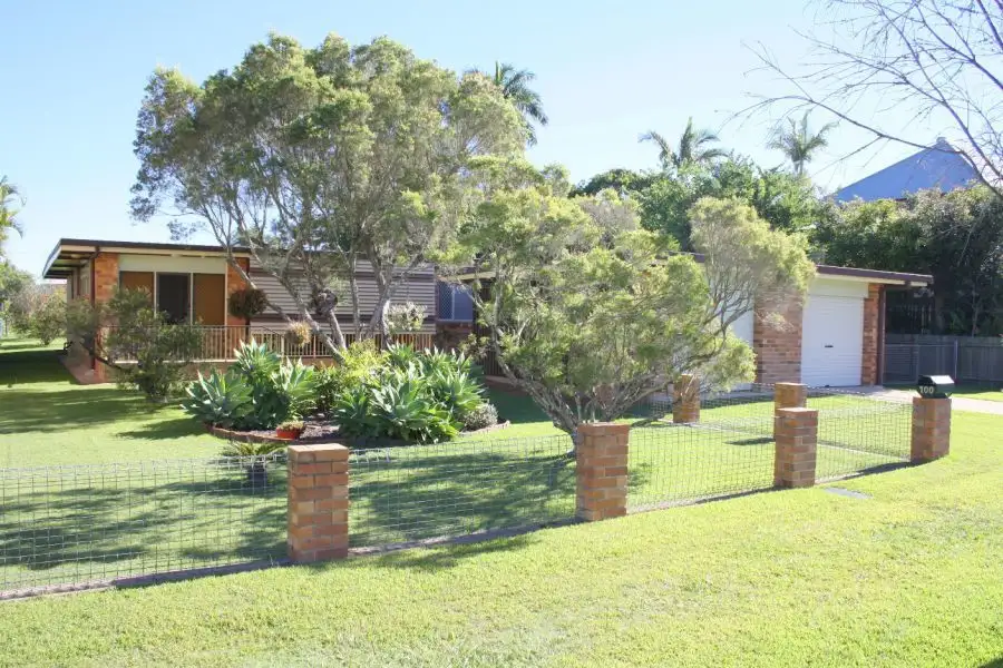 Main view of Homely house listing, 100 North Street, Maryborough QLD 4650