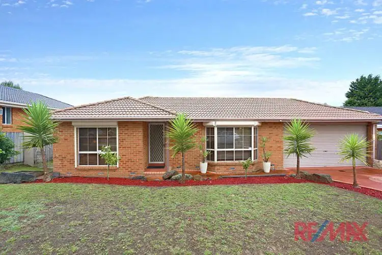 20 Kanumbra Court, Hallam VIC 3803