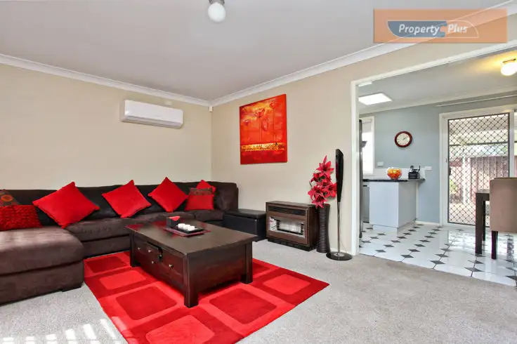 Fourth view of Homely house listing, 5 Ashwick Circuit, St Clair NSW 2759