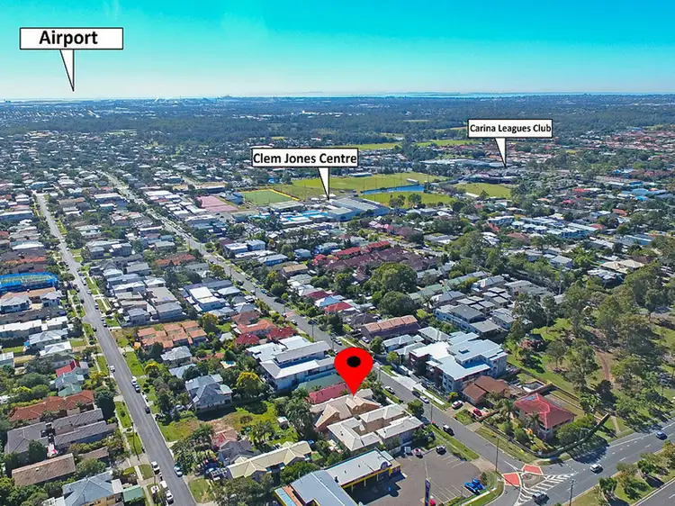 Third view of Homely villa listing, 2/16 Adelaide Street, Carina QLD 4152