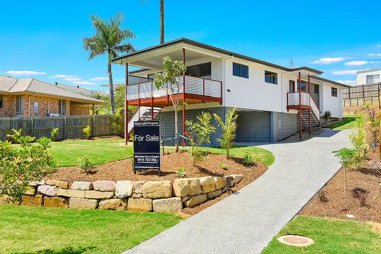 Third view of Homely house listing, 14 Joshua Place, Oxenford QLD 4210
