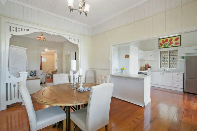 Second view of Homely house listing, 21 Burringbar Street, Hemmant QLD 4174
