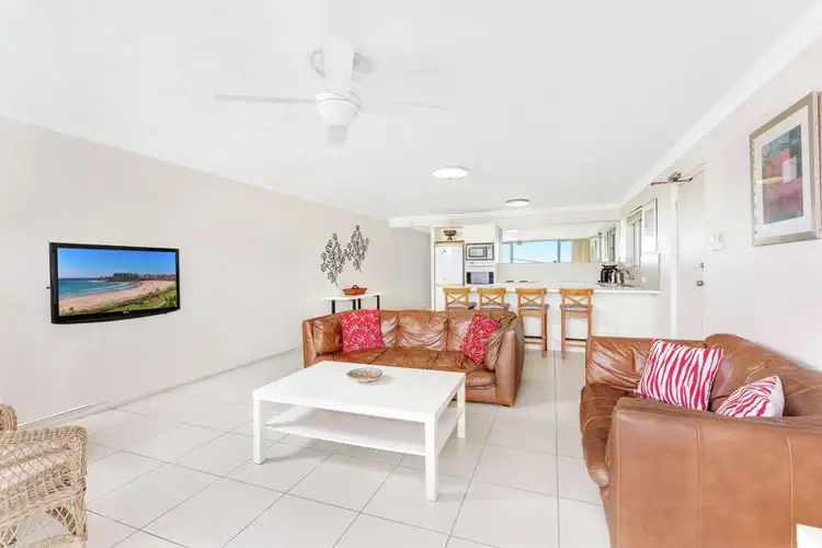 Second view of Homely unit listing, 7/4 Musgrave Street, Kirra QLD 4225