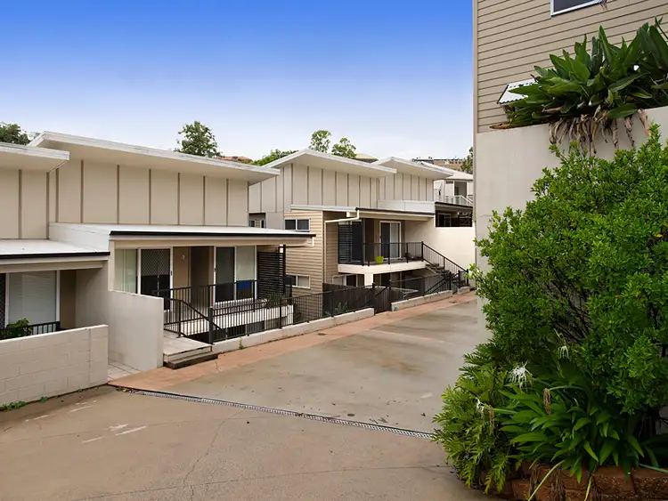 7/166 Jubilee Terrace, Bardon QLD 4065