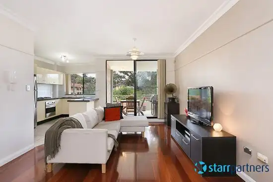 Fifth view of Homely unit listing, 46/23 Brickfield Street, North Parramatta NSW 2151